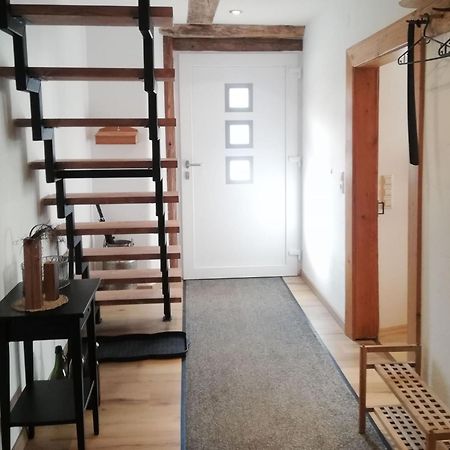 Ferienwohnung Wiedemann Monchsdeggingen Zewnętrze zdjęcie