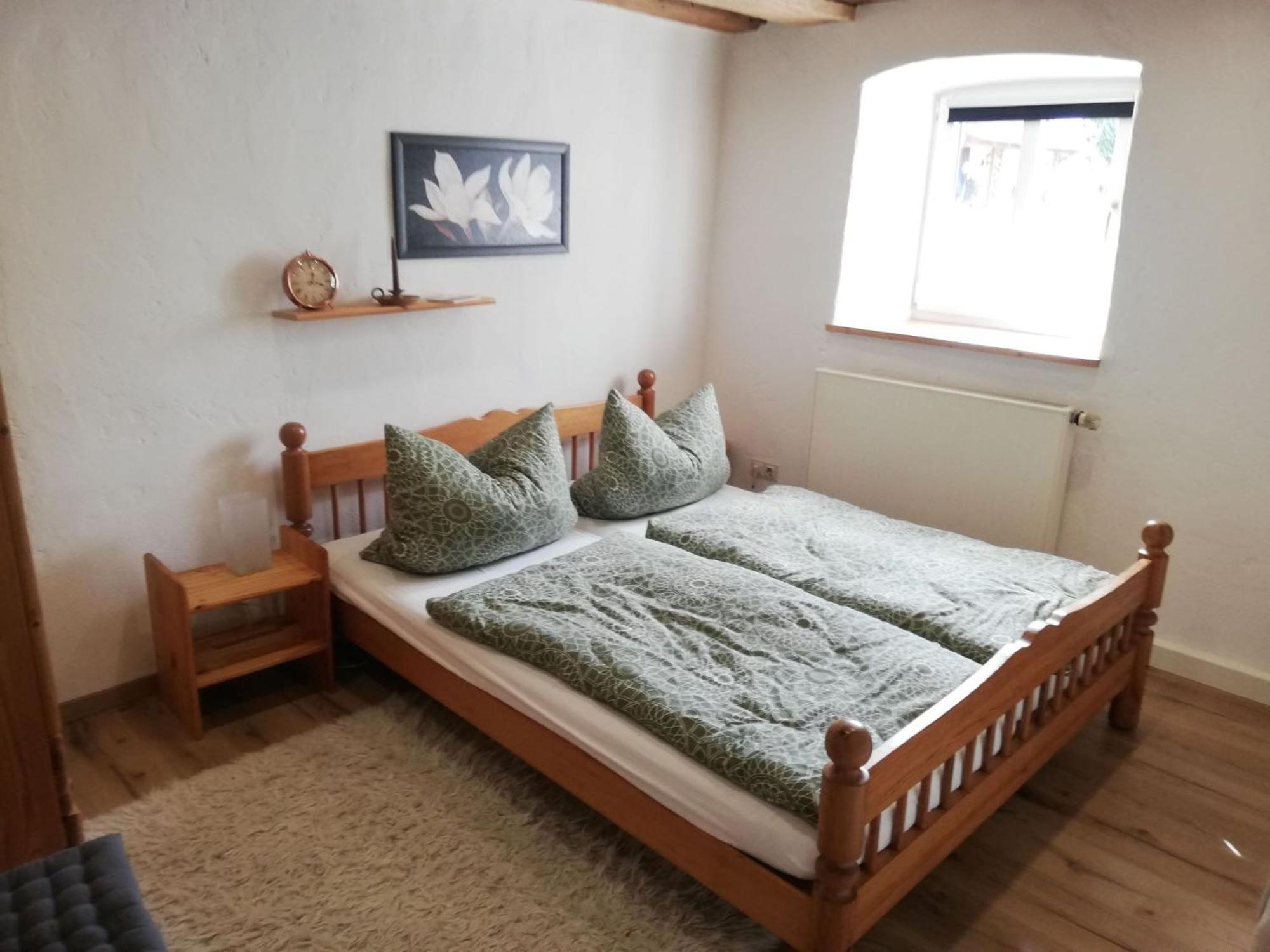 Ferienwohnung Wiedemann Monchsdeggingen Zewnętrze zdjęcie