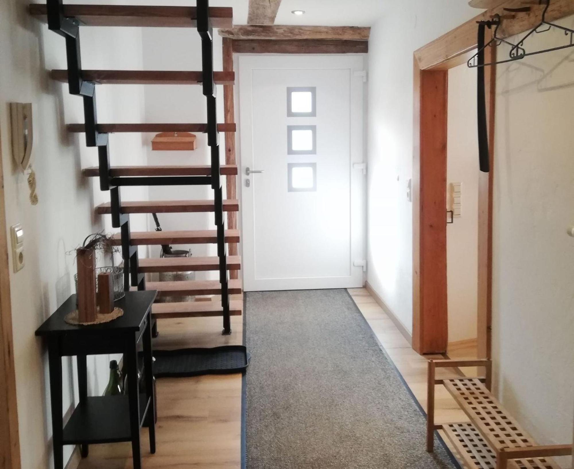 Ferienwohnung Wiedemann Monchsdeggingen Zewnętrze zdjęcie
